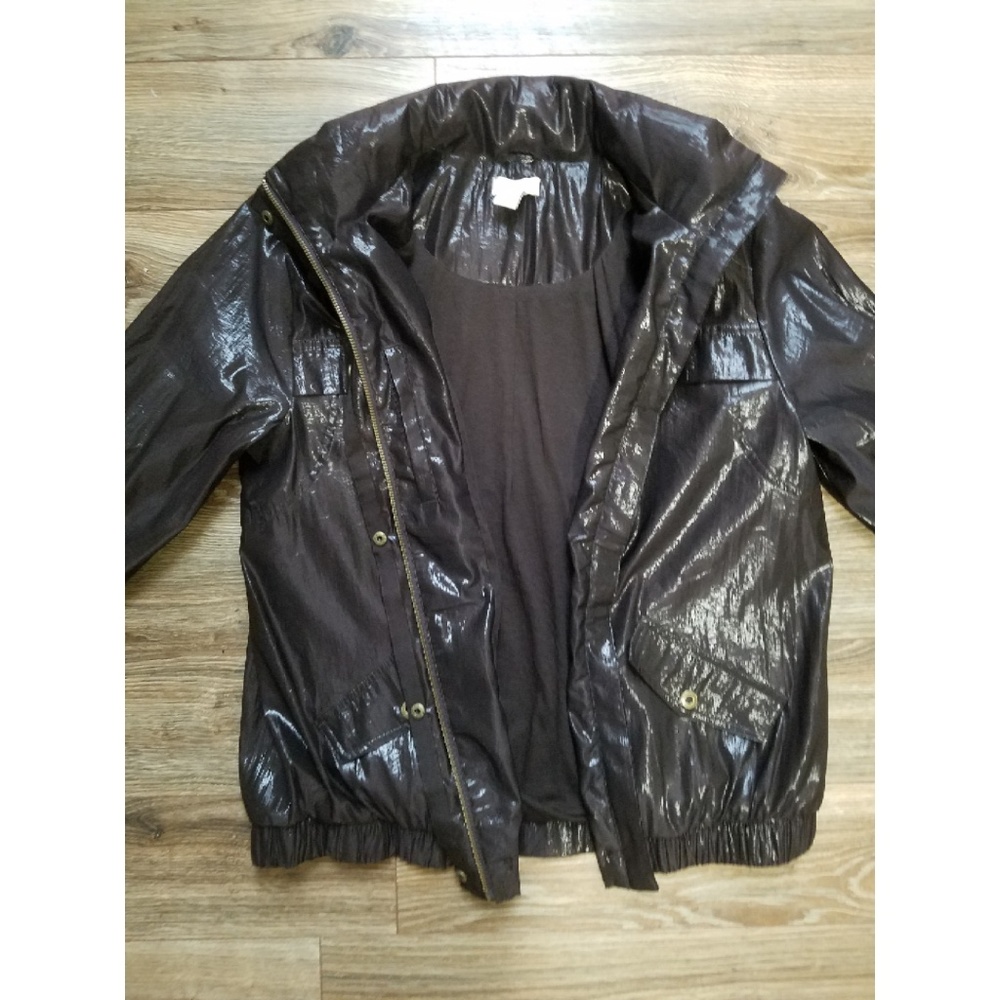 Chicos Polyester Jacket - image 7